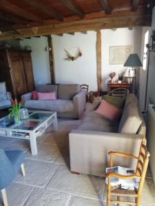 Maisons de vacances Longere entre mer et campagne : photos des chambres