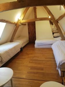 Maisons de vacances Longere entre mer et campagne : photos des chambres
