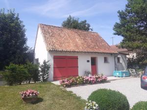 Maisons de vacances Longere entre mer et campagne : photos des chambres