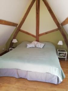 Maisons de vacances Longere entre mer et campagne : photos des chambres