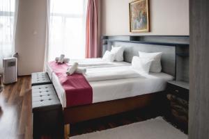 Deluxe Double or Twin Room room in Hotel Kapos