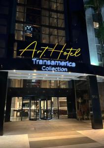 Art Hotel Transamerica Collection