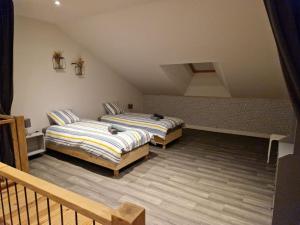 Gîte de létoile, 6 pers. spacieux avec extérieur