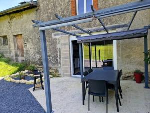 Maisons de vacances Gite de l'etoile, 6 pers. spacieux avec exterieur : photos des chambres