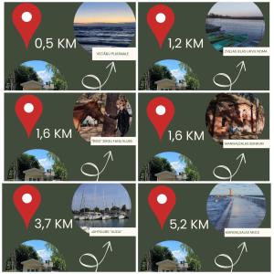 Holiday HOUSE Vecāķi