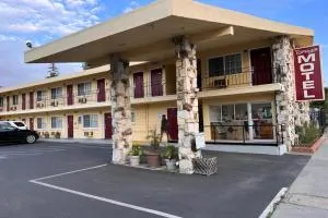 Islander Motel Santa Cruz CA - Felton