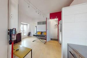 Appartements 2 pieces Lumineux & Calme (28m²) : photos des chambres