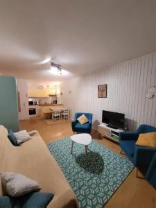Résidence la Foret au plus près des pistes. 36m² - 苏佩贝斯