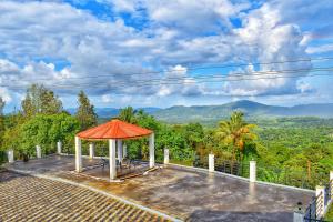 serene valley koppa hilltop homestay