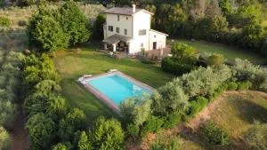Luxury Villa Spoleto - Morro