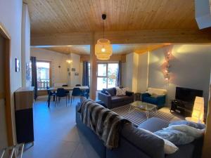 Appartements Tignes Le Lac - Vaste Duplex : photos des chambres