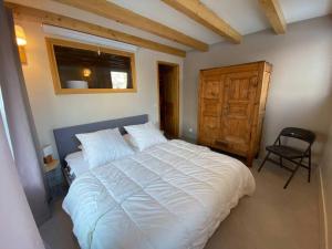 Appartements Tignes Le Lac - Vaste Duplex : photos des chambres