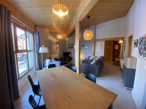 Appartements Tignes Le Lac - Vaste Duplex : photos des chambres