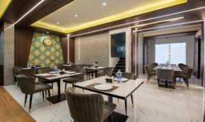 Treebo The Armani Near IGI Airport