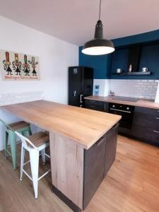 Sejours chez l'habitant Le tie-break : photos des chambres