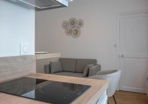 Appartements Madame Pervenche T2 Centre ville : photos des chambres