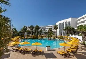 HOTEL MD Tourisme Hammamet - Dar Hamad Jedidi