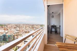 Luxury views downtown