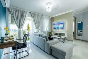 Modern Luxury Apartment in New Kingston - Cross Roads
