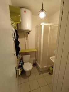 Appartements Studio 3 personnes au pied des piste plateau de Bonascre - Ax 3 domaines Ete Hiver : photos des chambres