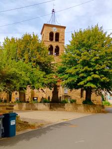 Maisons de vacances maison de vigneron : Maison 2 Chambres