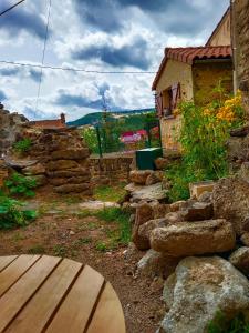 Maisons de vacances maison de vigneron : photos des chambres