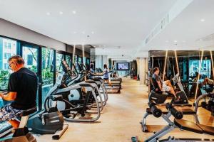 Central Pattaya Condo With A Beautiful View