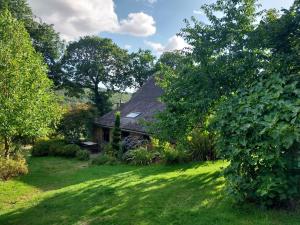 Maisons de vacances Liorzh laboused : photos des chambres