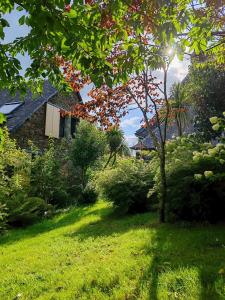 Maisons de vacances Liorzh laboused : photos des chambres