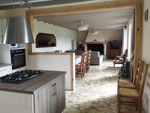 Maisons de vacances AU BON CAUCHOIS : photos des chambres