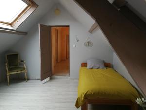 Maisons de vacances AU BON CAUCHOIS : photos des chambres