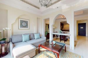 Vacationer Holiday Homes I One 1 Bed with Dubai Fountain View I Souq Al Bahar