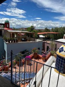 Home in San Miguel de Allende. Casita de La Aldea