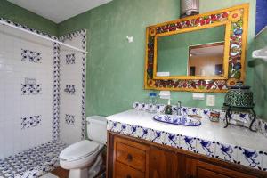 Home in San Miguel de Allende. Casita de La Aldea