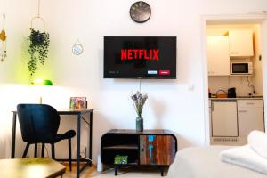 Gemütliches zentrales Apartment, free parking