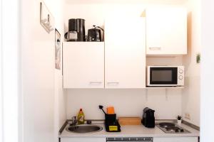 Ruhiges, zentrales Studio mit Parkplatz