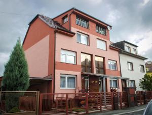 3 stern pension Villa Betty Prag Tschechien