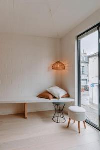 Chimay : La Chambre Blanche de la Grand Place