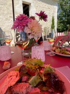 Sejours chez l'habitant Domaine de La Vove : photos des chambres