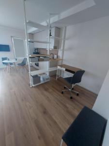 1 kambario jaukus butas ramioje vietoje