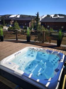 Villa Peso1 - 9 henkilölle, HimosYkkösen alue