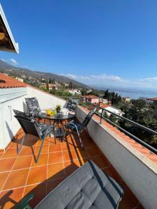 Apartment Lady Daniela mit Meerblick in Lovran 