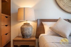 NHOA 112A Lux 2BR Condo Plunge Pool in Aldea Zama