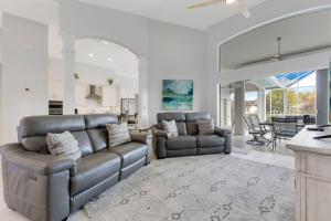 STUNNING Gulf Access Villa with Heated Pool - Villa Southern Paradise - Roelens Vacations