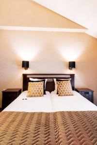 Comfort Twin Room room in Best Western Plus Turnhout City Hotel
