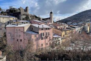 Casa dei pazzi Montanari da Cristina