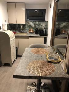 Mini căsuța cu șemineu Moieciu