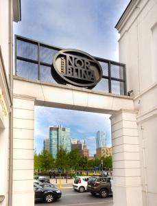 ClickTheFlat Norblin Factory Apart Rooms