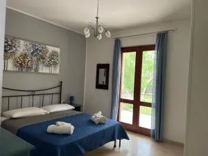 Stanza privata Villa Aileen - Macari