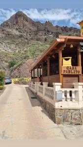 CASA PABLITO - Risco Blanco